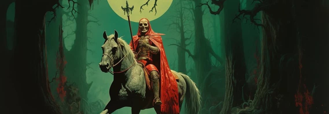 story background banner