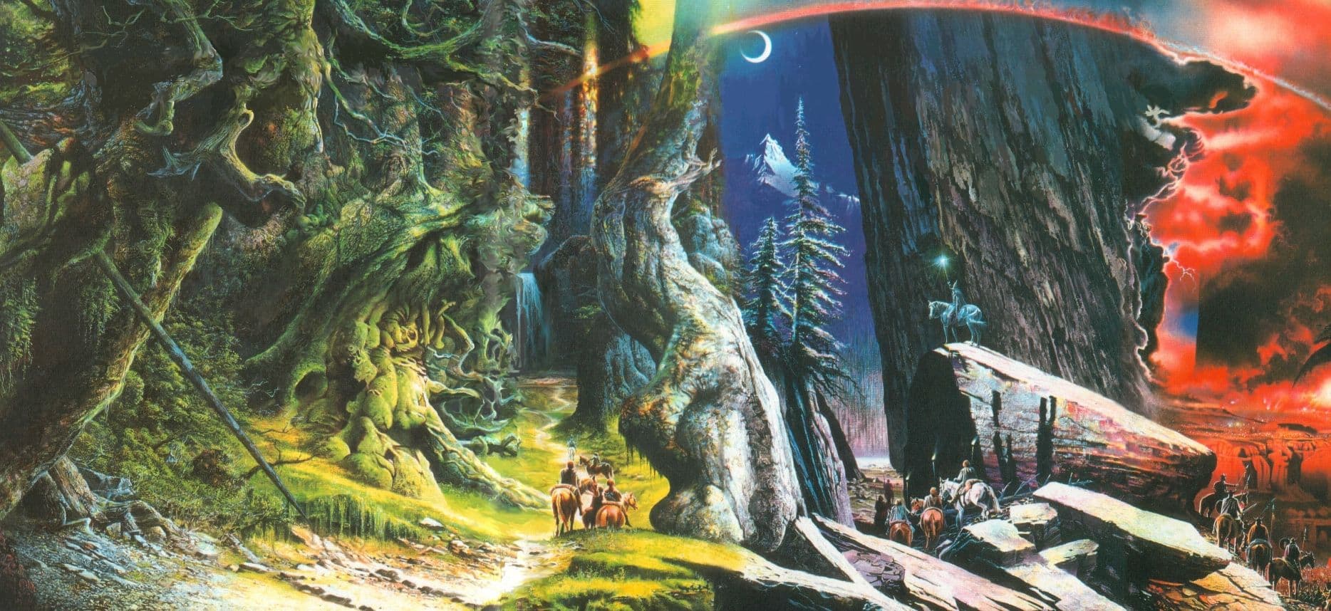 story background banner