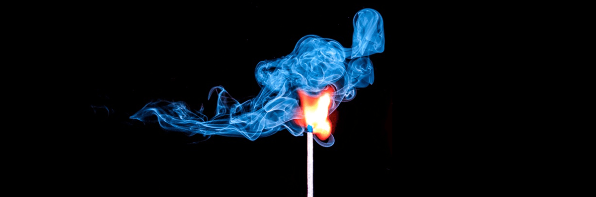 story background banner