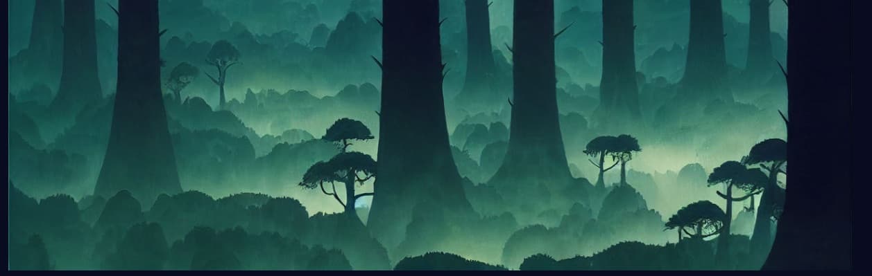 story background banner