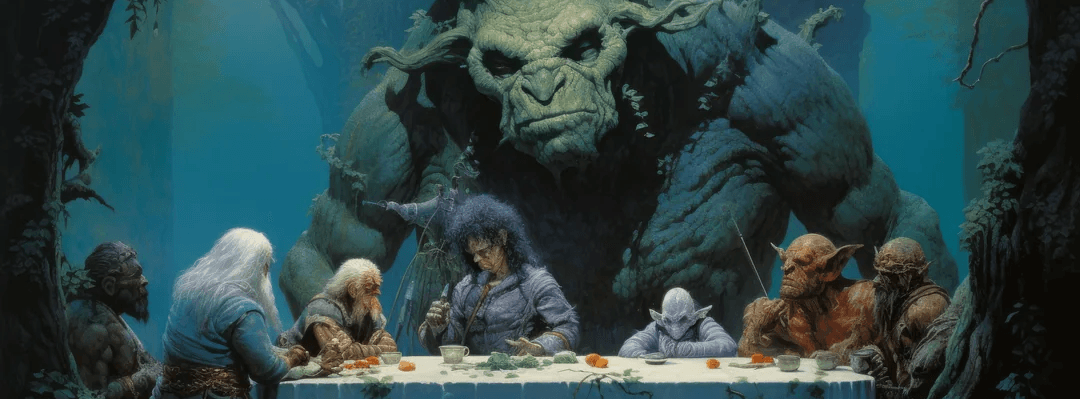 story background banner