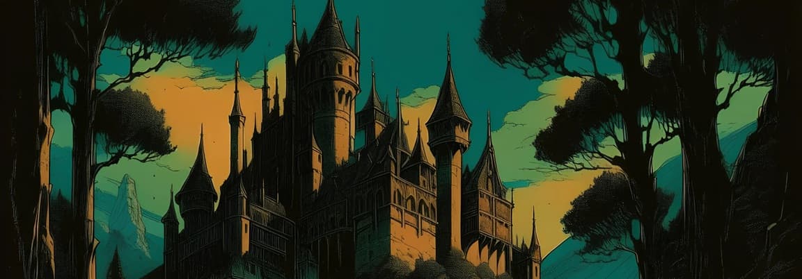 story background banner