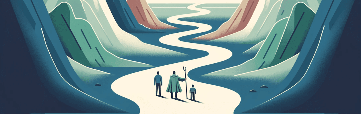 story background banner