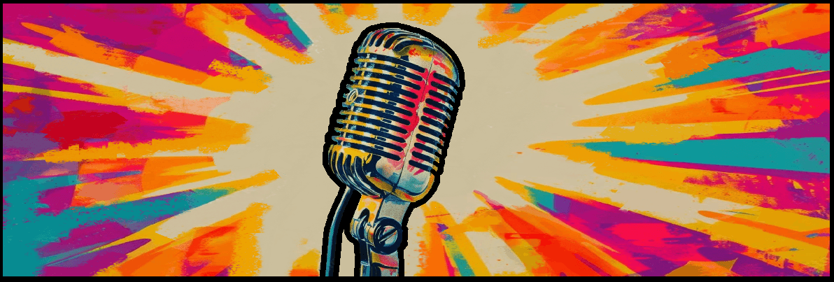 story background banner