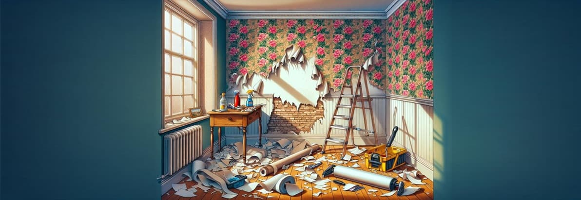 story background banner