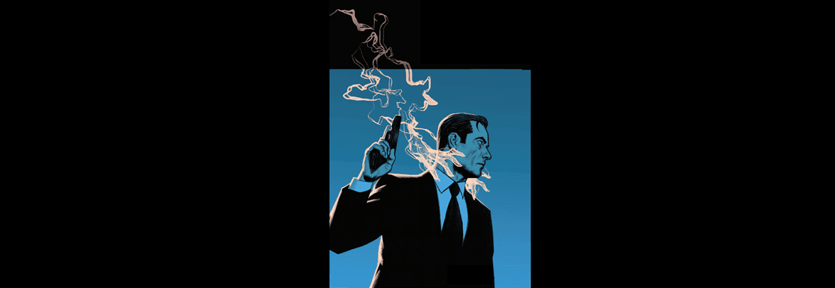 suspense background banner